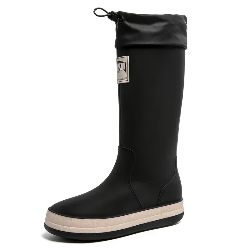 Couples High Top Rain Shoes An - Fishing Boots incelemesi ve fiyatı