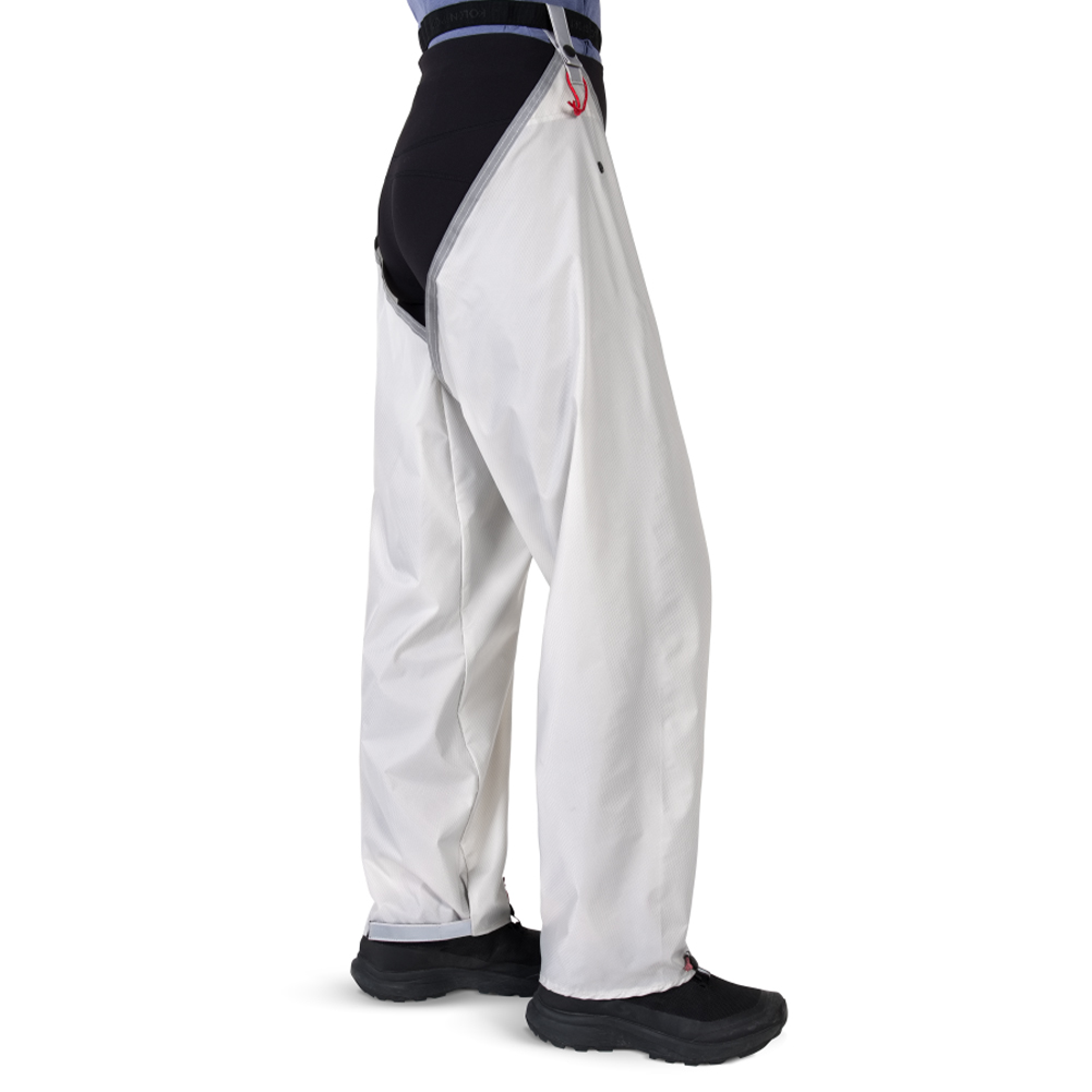 Men Women Climbing Rain Pants  - Fishing Pants Waterproof incelemesi ve fiyatı