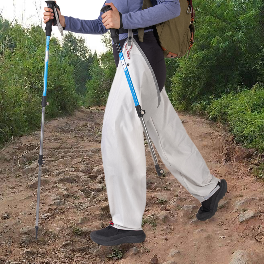 Men Women Climbing Rain Pants  - Fishing Pants Waterproof incelemesi ve fiyatı