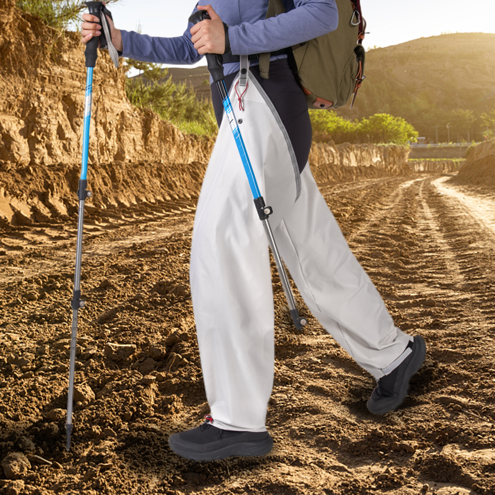 Men Women Climbing Rain Pants  - Fishing Pants Waterproof incelemesi ve fiyatı