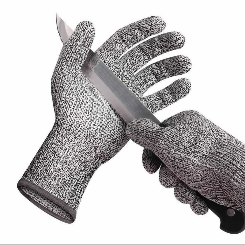 HPPE Grade 5 Anti-cutting Glov - Fishing Gloves incelemesi ve fiyatı