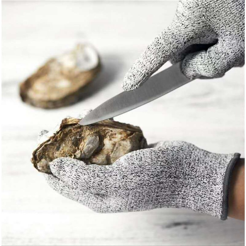 HPPE Grade 5 Anti-cutting Glov - Fishing Gloves incelemesi ve fiyatı