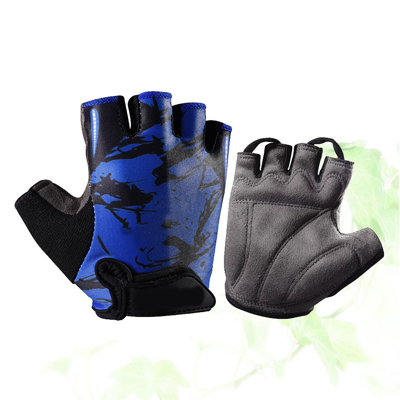 Kids Half Finger Outdoor Sport - Fishing Gloves incelemesi ve fiyatı