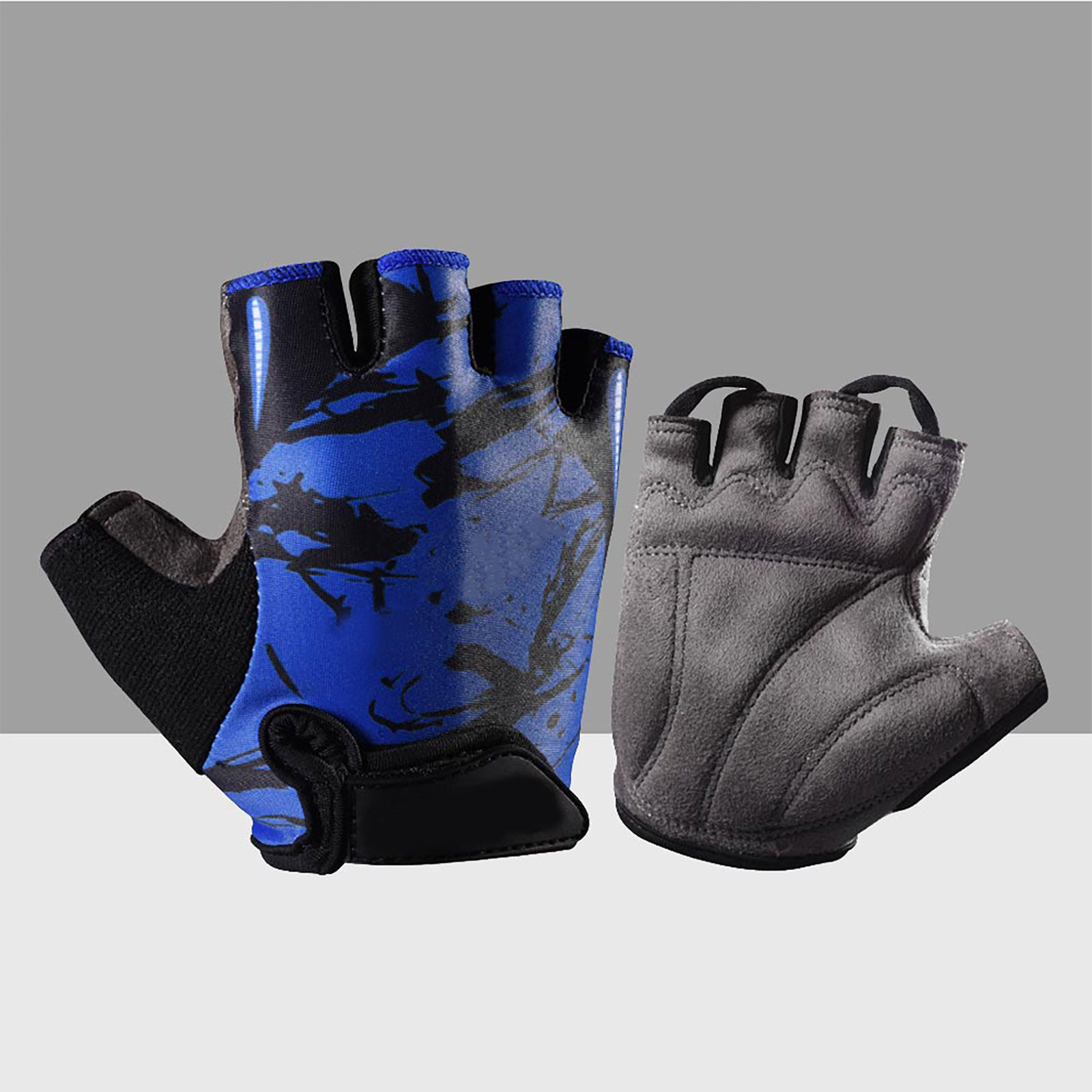 Kids Half Finger Outdoor Sport - Fishing Gloves incelemesi ve fiyatı