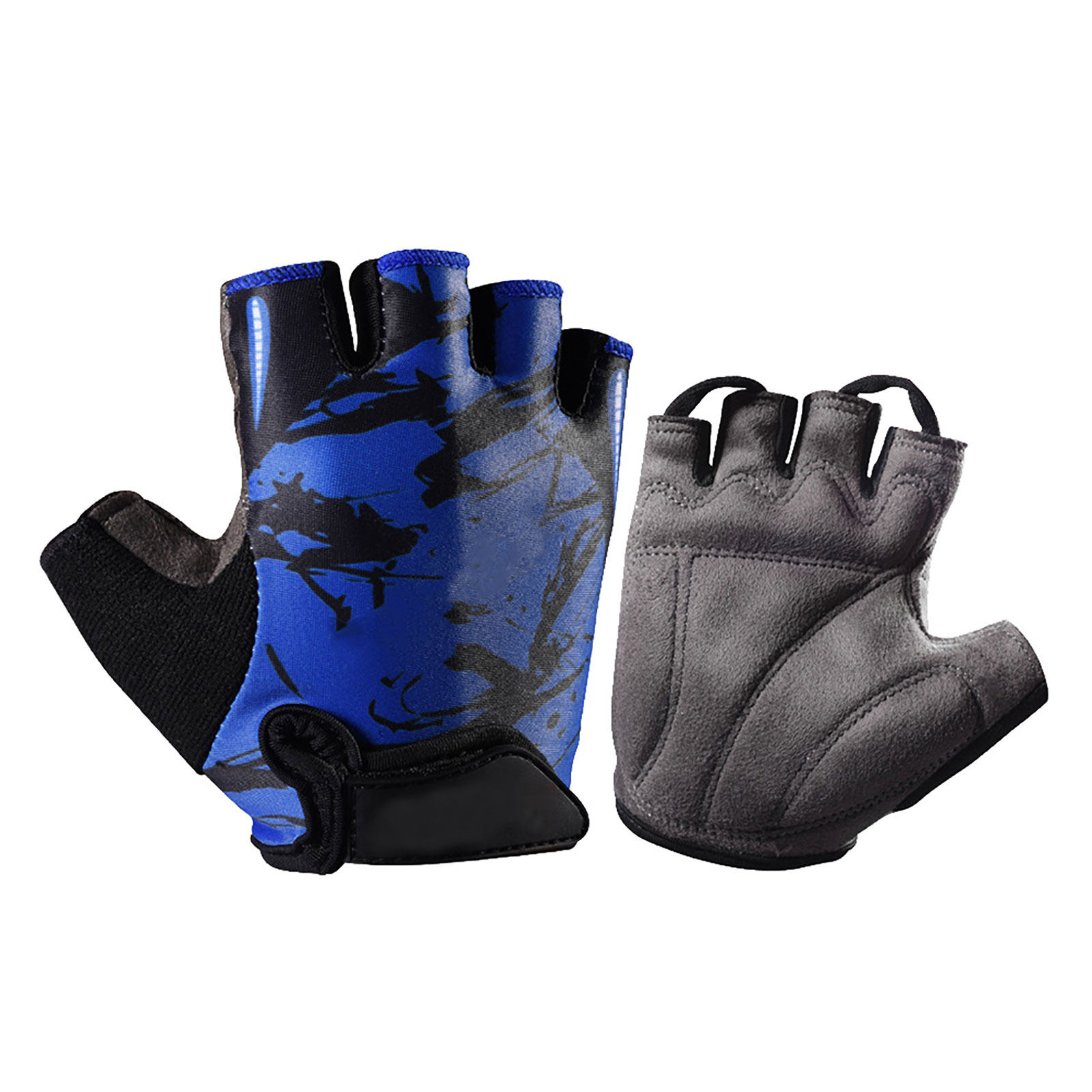 Kids Half Finger Outdoor Sport - Fishing Gloves incelemesi ve fiyatı
