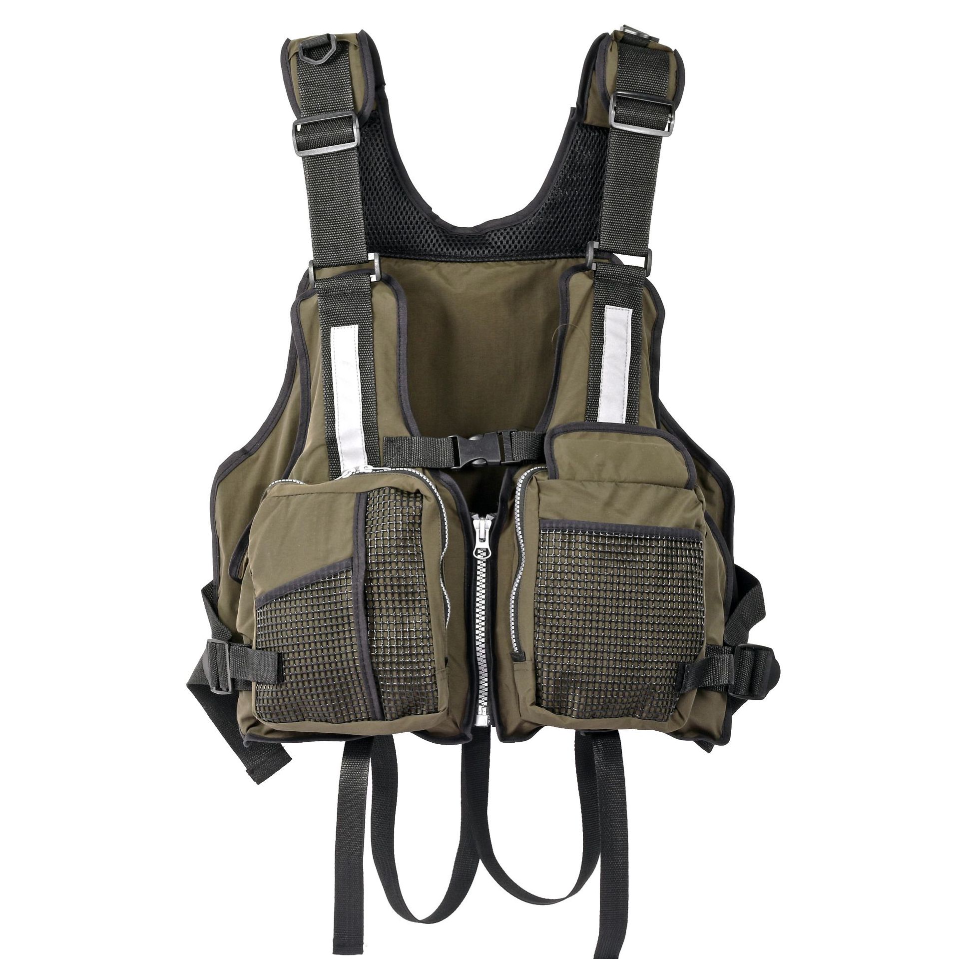 Outdoor Fishing Vest with Mult - Fishing Vest incelemesi ve fiyatı