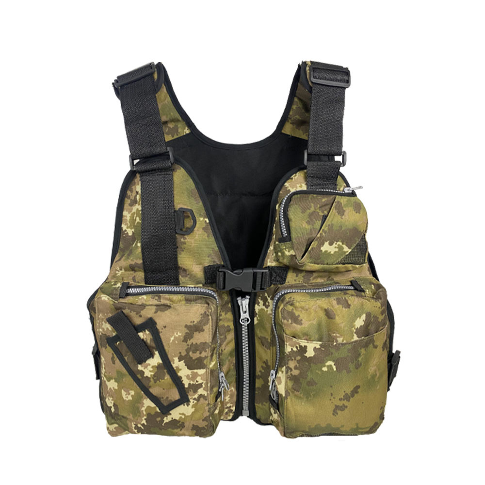 Outdoor Fishing Vest with Mult - Fishing Vest incelemesi ve fiyatı