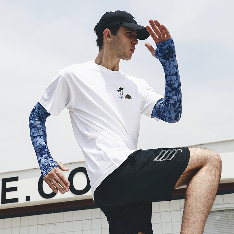 Uv Solar Arm Sleeve Men Summer - Fishing Gloves incelemesi ve fiyatı