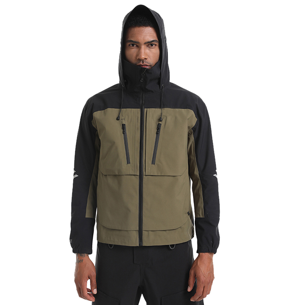 Men's Waterproof Sports Jacket - Fishing Jacket Waterproof incelemesi ve fiyatı