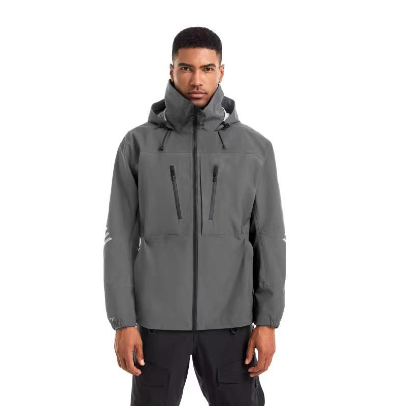Men's Waterproof Sports Jacket - Fishing Jacket Waterproof incelemesi ve fiyatı