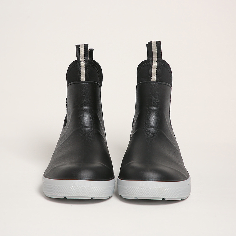 Men's Rain Shoes Short Outdoor - Fishing Boots incelemesi ve fiyatı