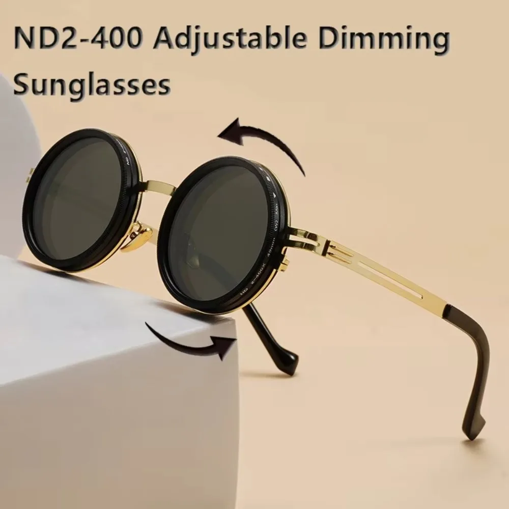 ND2-400 Adjustable Dimming Gla - Fishing Sunglasses Polarized incelemesi ve fiyatı
