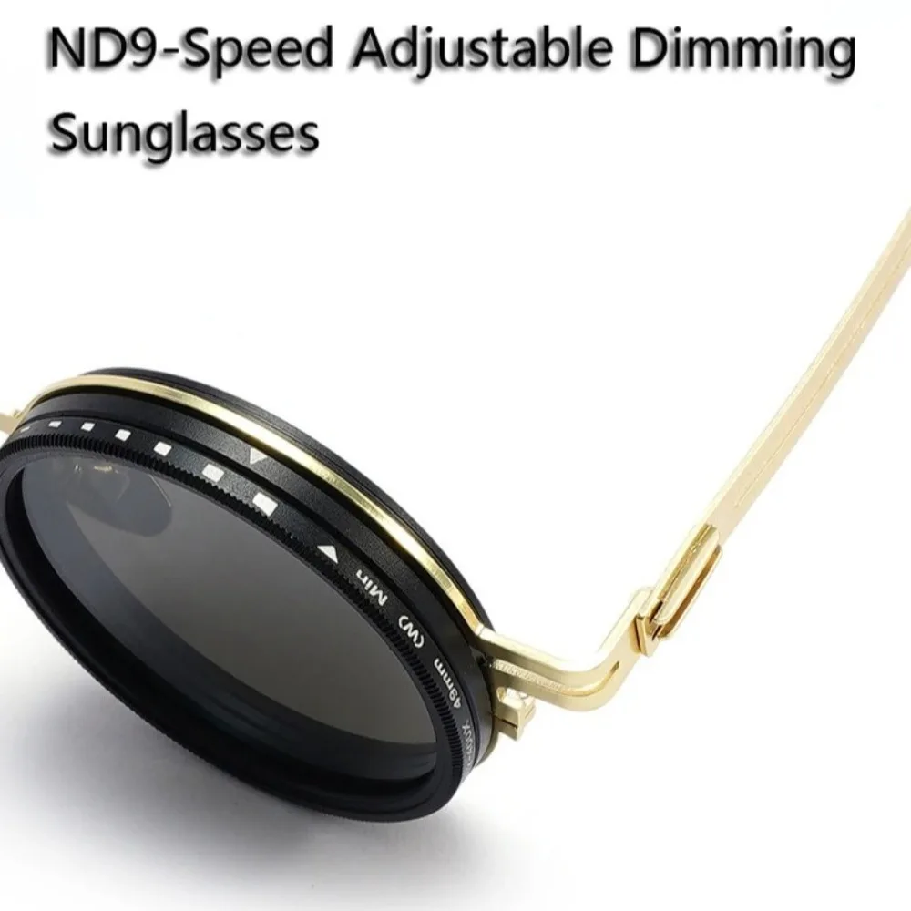 ND2-400 Adjustable Dimming Gla - Fishing Sunglasses Polarized incelemesi ve fiyatı