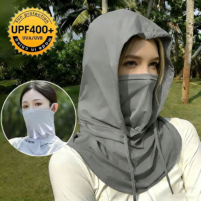 1Pc Balaclava Hat Breathable S - Fishing Hoodie incelemesi ve fiyatı