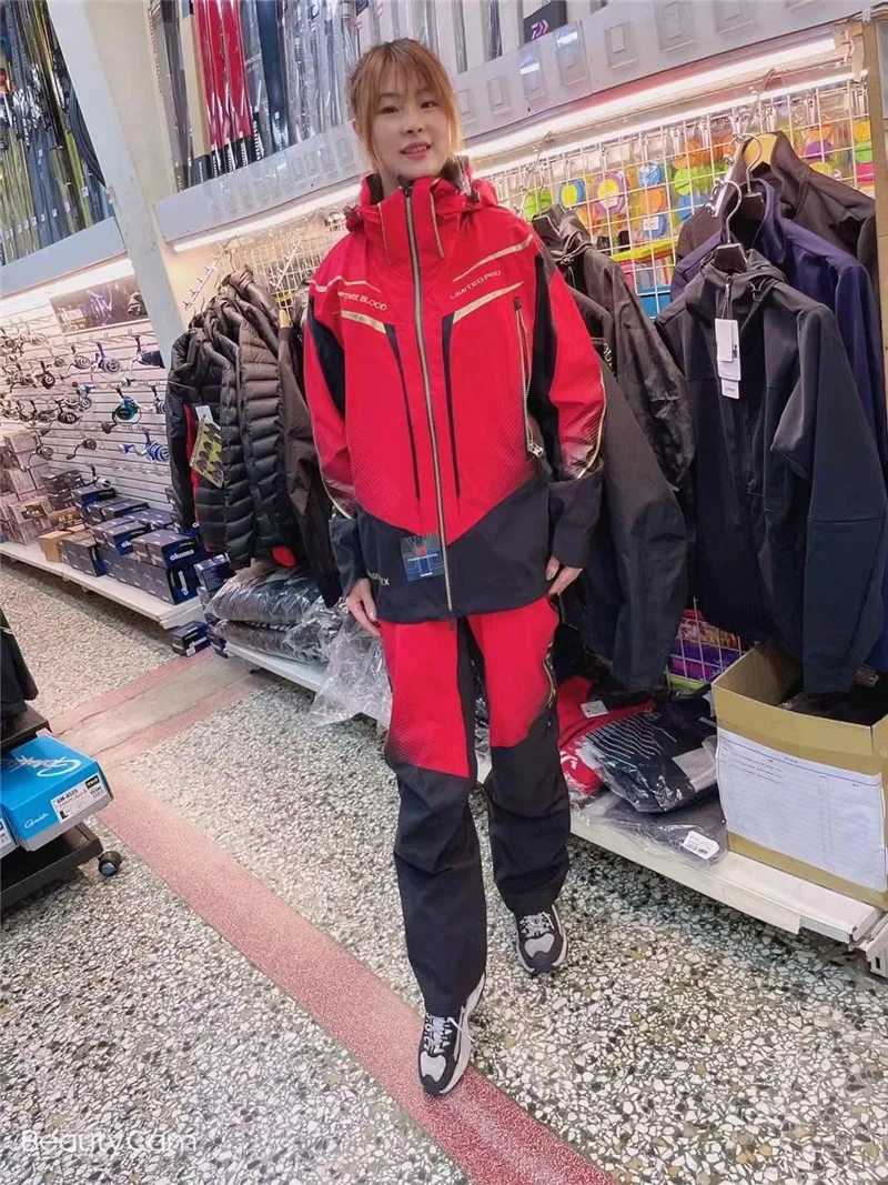 Clearance Price 2XL 3XLNew Win - Fishing Jacket Waterproof incelemesi ve fiyatı