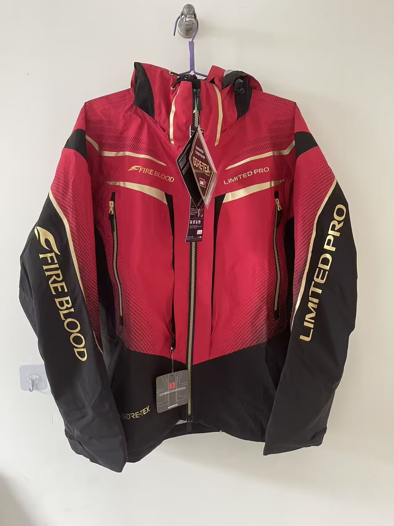 Clearance Price 2XL 3XLNew Win - Fishing Jacket Waterproof incelemesi ve fiyatı