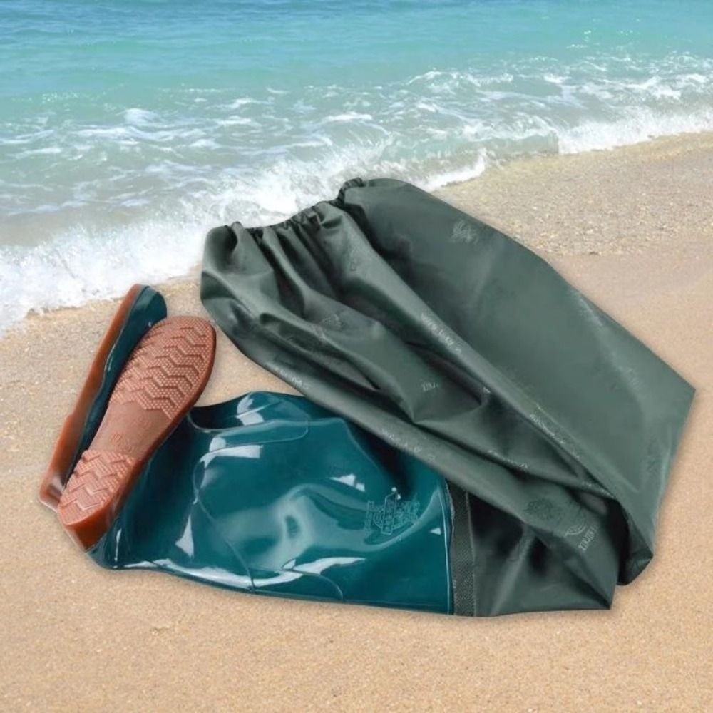 New Plastic PVC Transplant Pan - Fishing Pants Waterproof incelemesi ve fiyatı