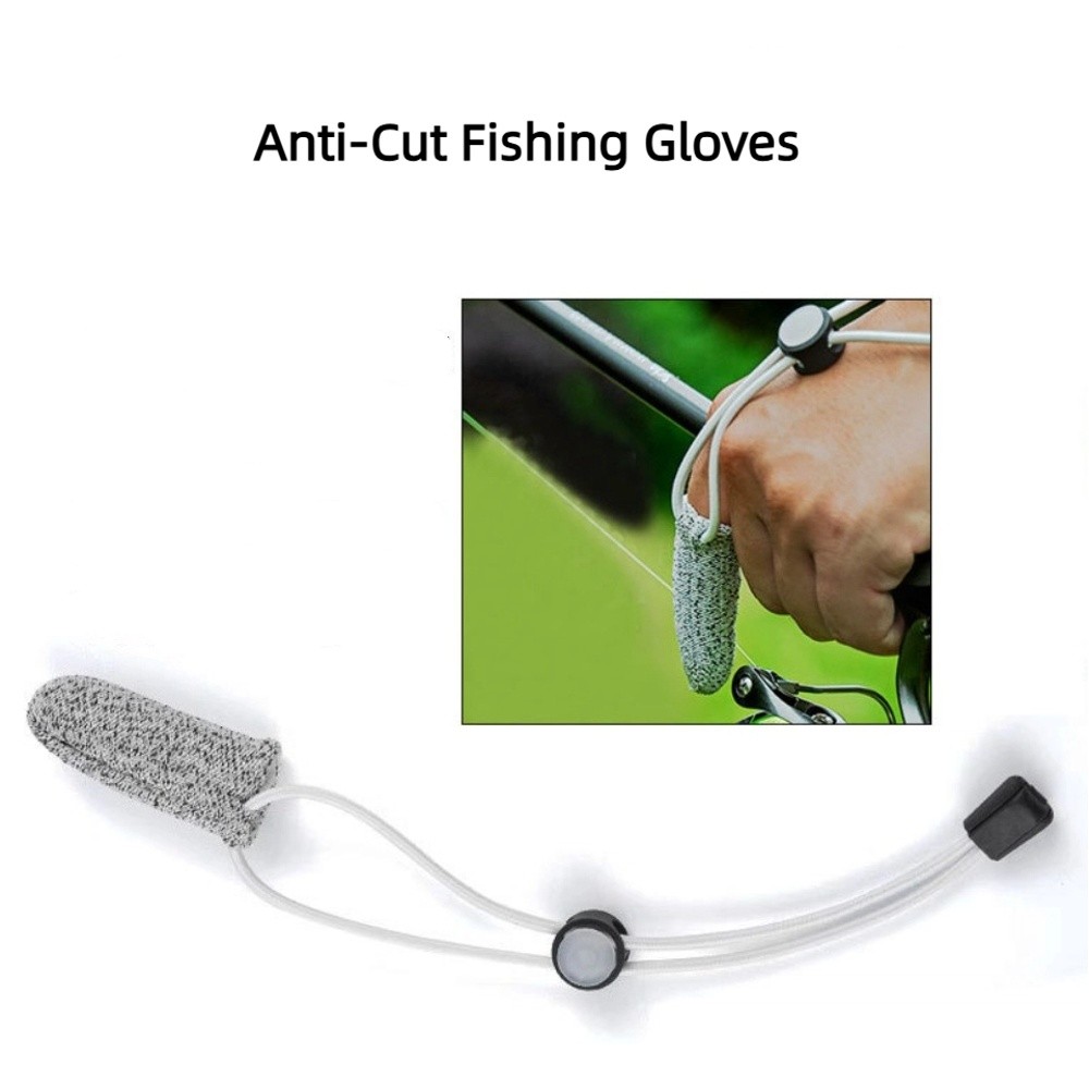 Anti-Slip Fishing Single Finge - Fishing Gloves incelemesi ve fiyatı