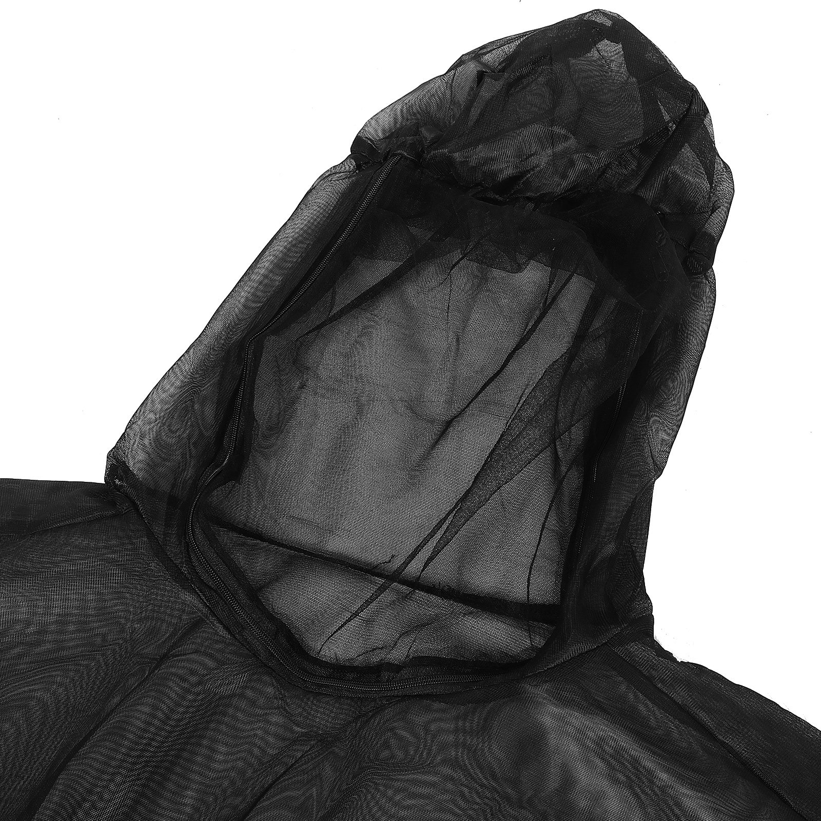 1Set Anti Insect Mesh Suit Ful - Fishing Gloves incelemesi ve fiyatı