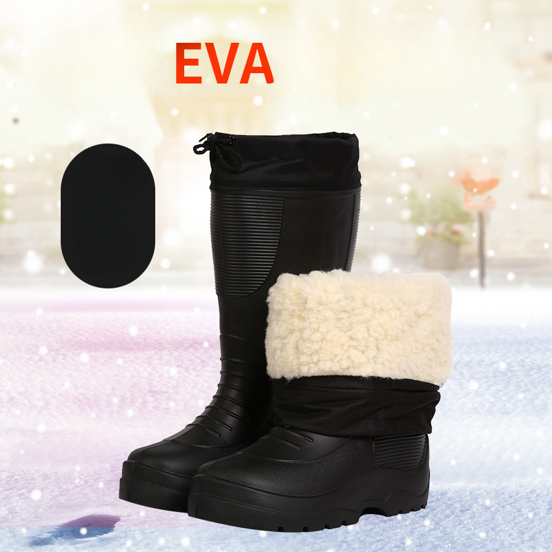 Waterproof Men's Rain Boots Co - Fishing Boots incelemesi ve fiyatı