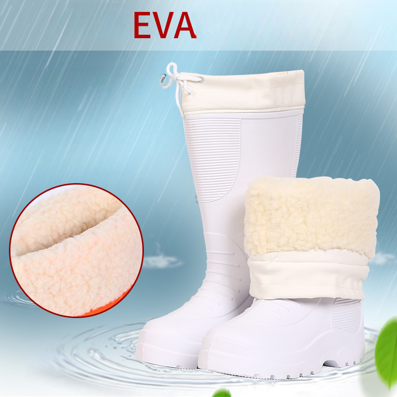 Waterproof Men's Rain Boots Co - Fishing Boots incelemesi ve fiyatı