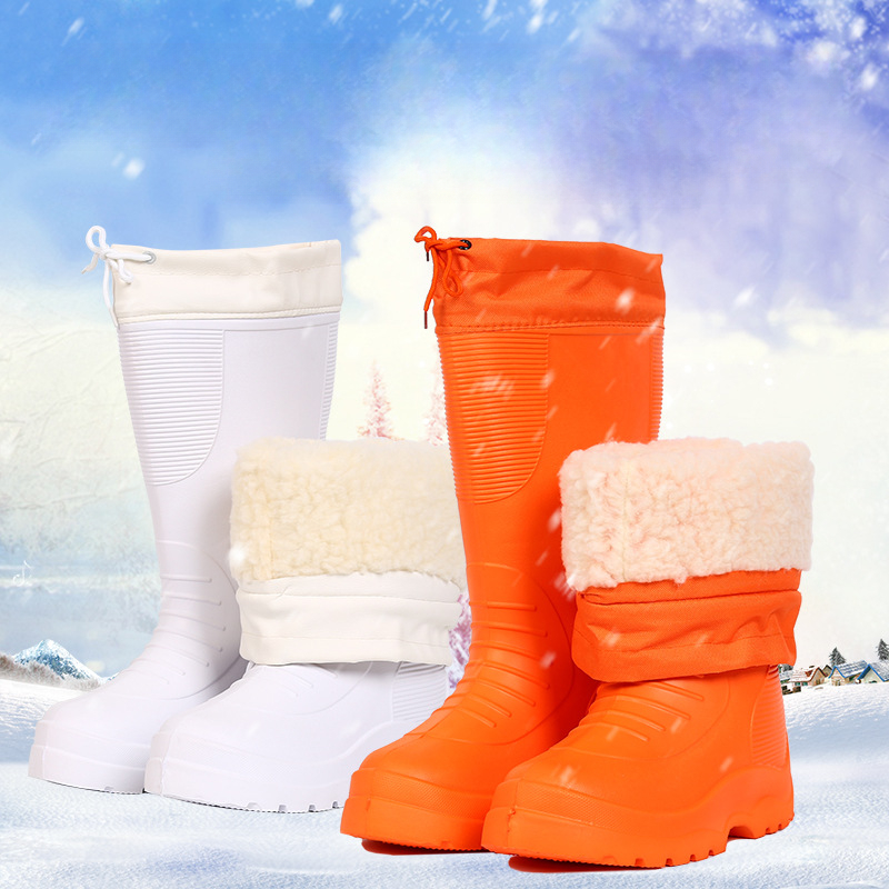 Waterproof Men's Rain Boots Co - Fishing Boots incelemesi ve fiyatı