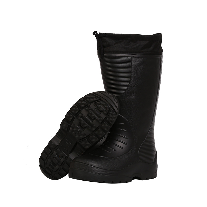 Waterproof Men's Rain Boots Co - Fishing Boots incelemesi ve fiyatı