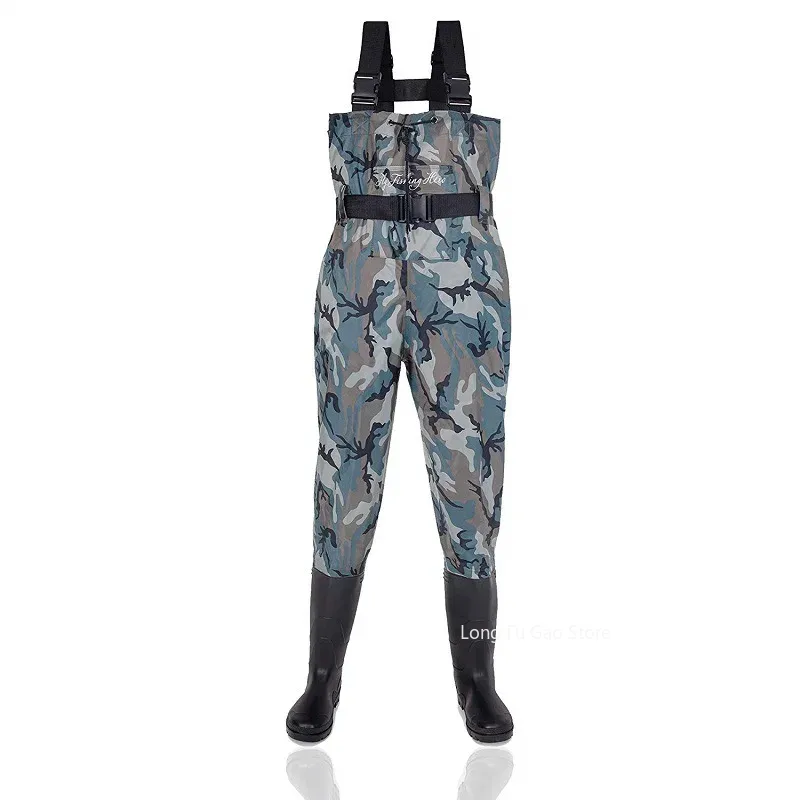 Fishing Waders Pants Overalls  - Fishing Waders incelemesi ve fiyatı