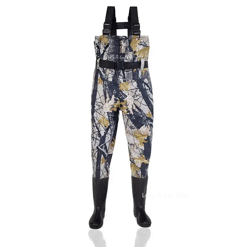 Fishing Waders Pants Overalls  - Fishing Waders incelemesi ve fiyatı