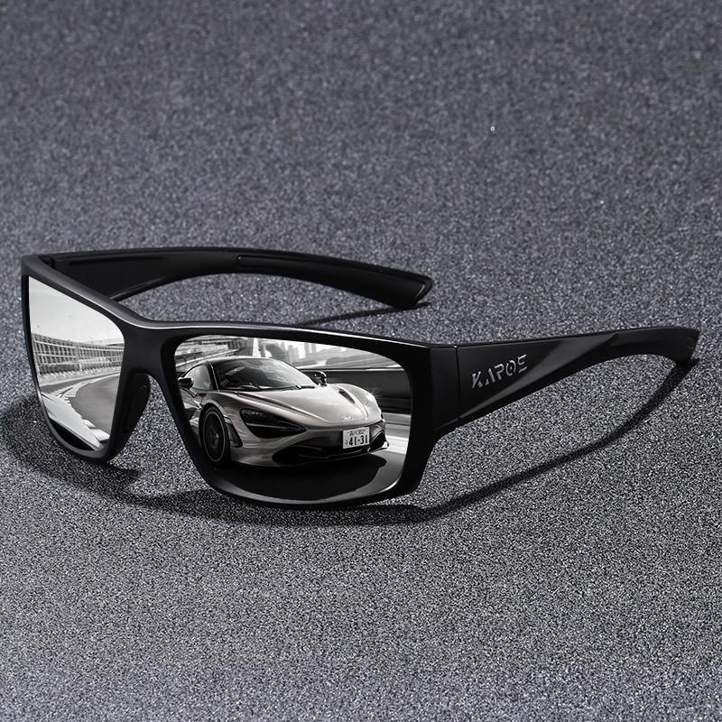 KAROS Polarized Shades with UV - Fishing Sunglasses Polarized incelemesi ve fiyatı