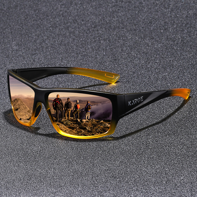 KAROS Polarized Shades with UV - Fishing Sunglasses Polarized incelemesi ve fiyatı
