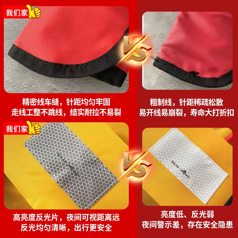 Automatic Inflatable Portable  - Fishing Vest incelemesi ve fiyatı