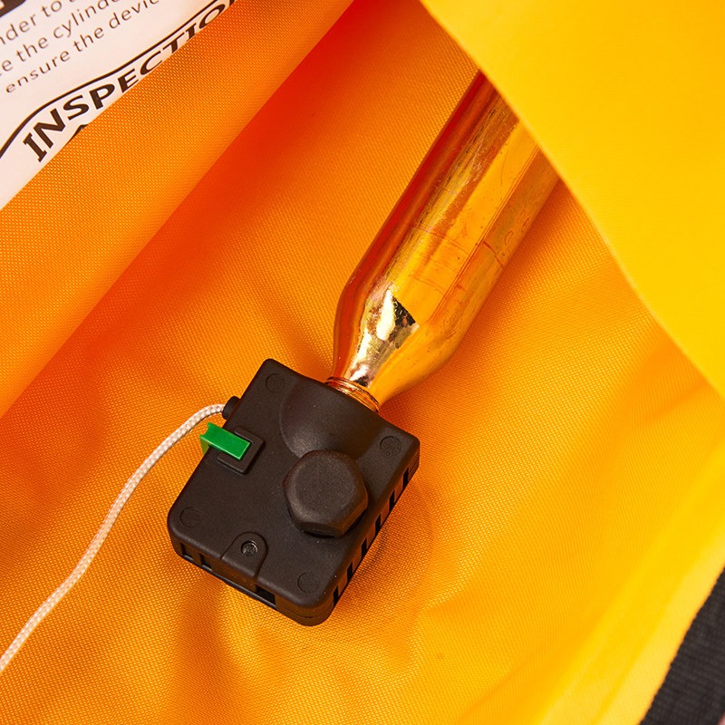Automatic Inflatable Portable  - Fishing Vest incelemesi ve fiyatı
