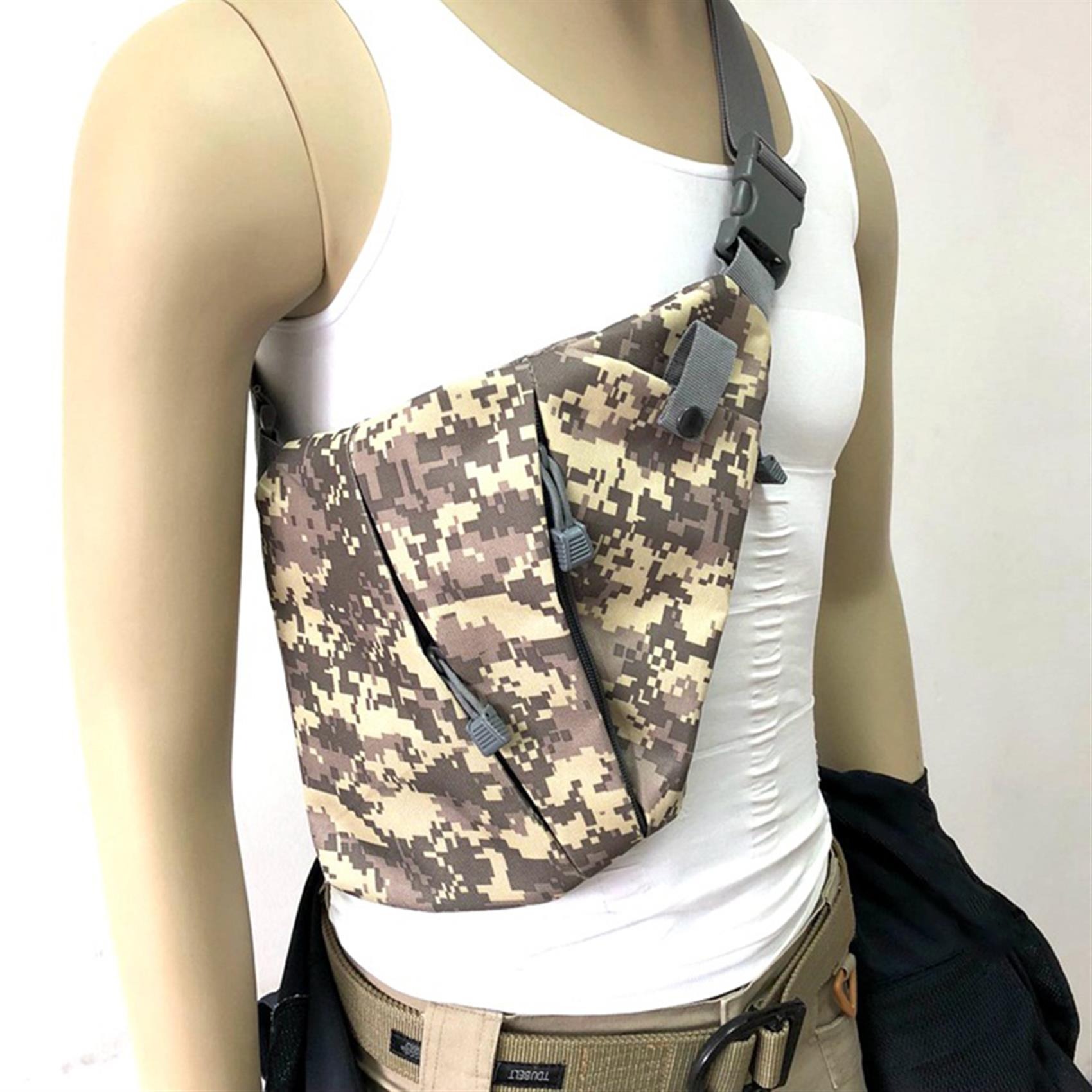 Military Tactical Shoulder Bag - Fishing Backpack incelemesi ve fiyatı