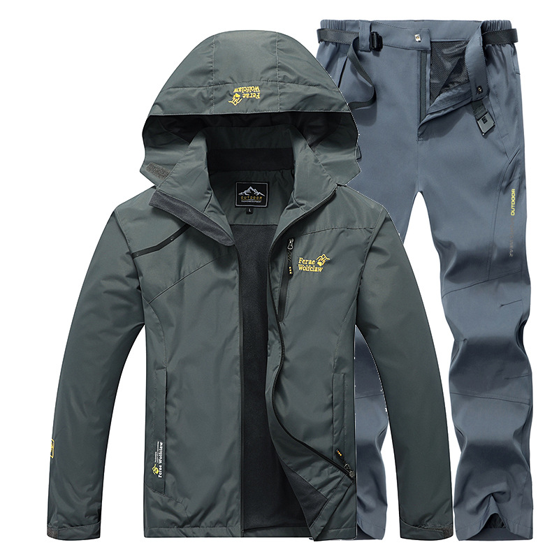 Waterproof Fishing Suit Breath - Fishing Jacket Waterproof incelemesi ve fiyatı