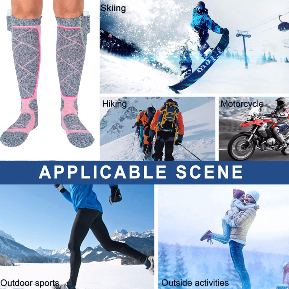 Electric Thermal Socks 3.7v Ba - Fishing Socks incelemesi ve fiyatı