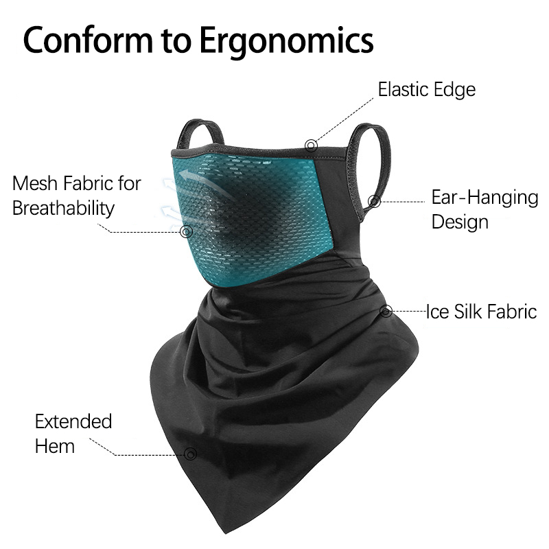 Fishing Sun Protection Face Ma - Fishing Mask Sun Protection incelemesi ve fiyatı