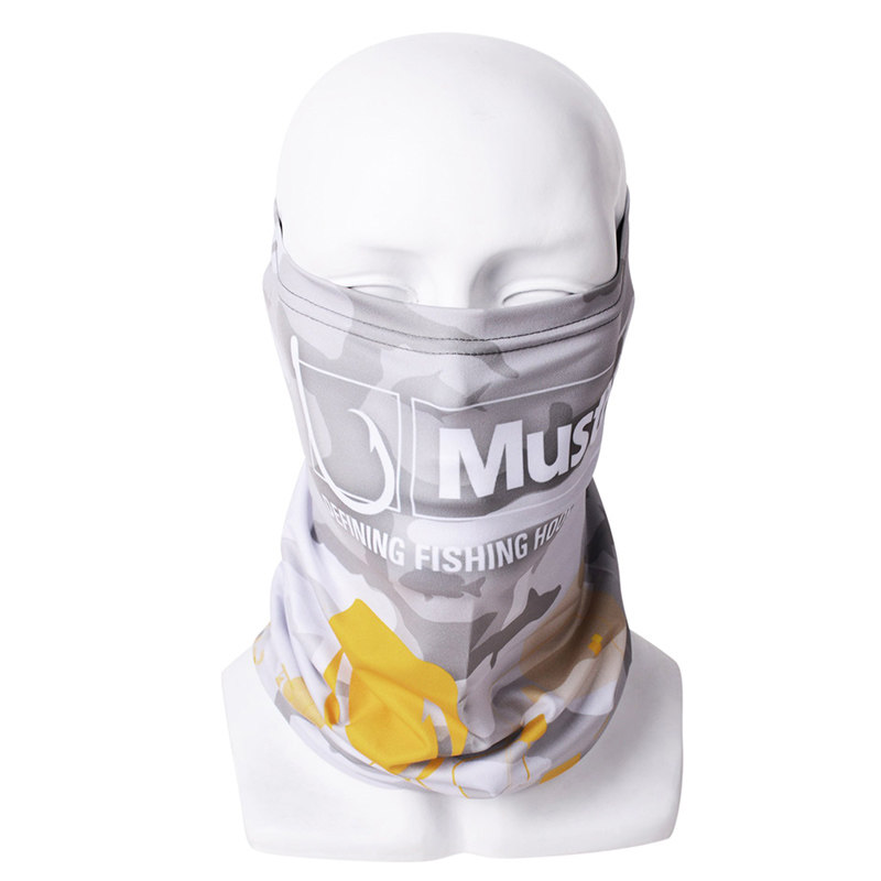 Mustad MTUBE Fishing Neck Gait - Fishing Mask Sun Protection incelemesi ve fiyatı