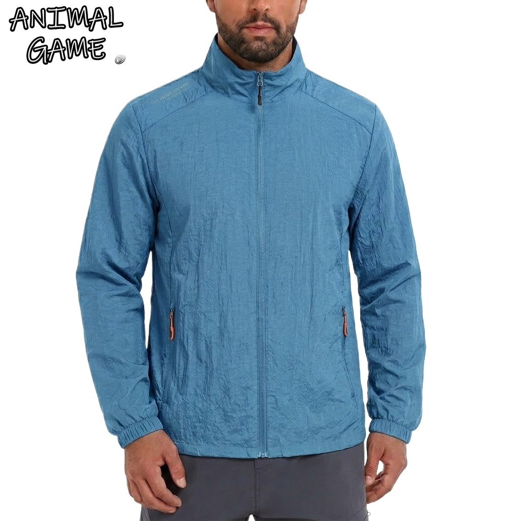 Mens UPF50+ Performance Sunscr - Fishing Jacket Waterproof incelemesi ve fiyatı