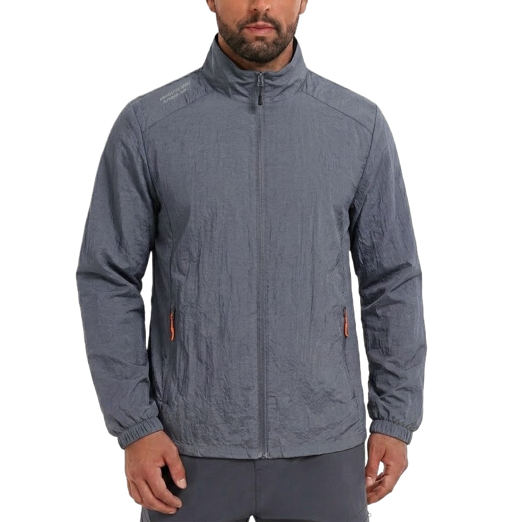 Mens UPF50+ Performance Sunscr - Fishing Jacket Waterproof incelemesi ve fiyatı