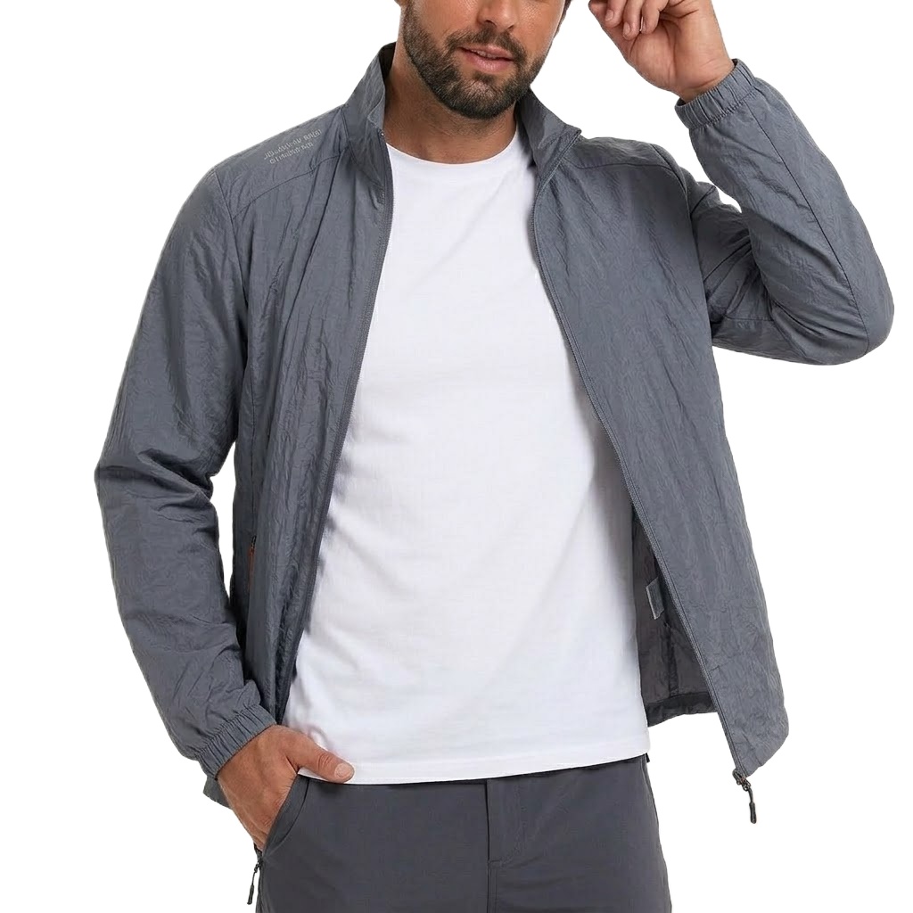 Mens UPF50+ Performance Sunscr - Fishing Jacket Waterproof incelemesi ve fiyatı