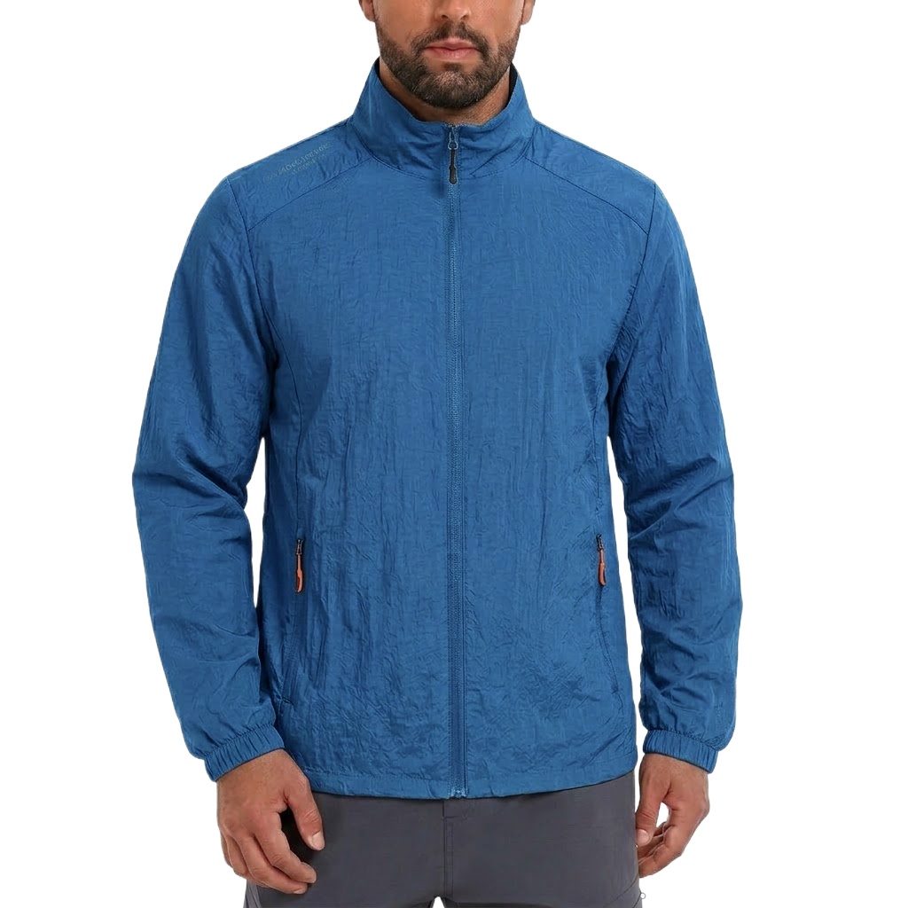 Mens UPF50+ Performance Sunscr - Fishing Jacket Waterproof incelemesi ve fiyatı