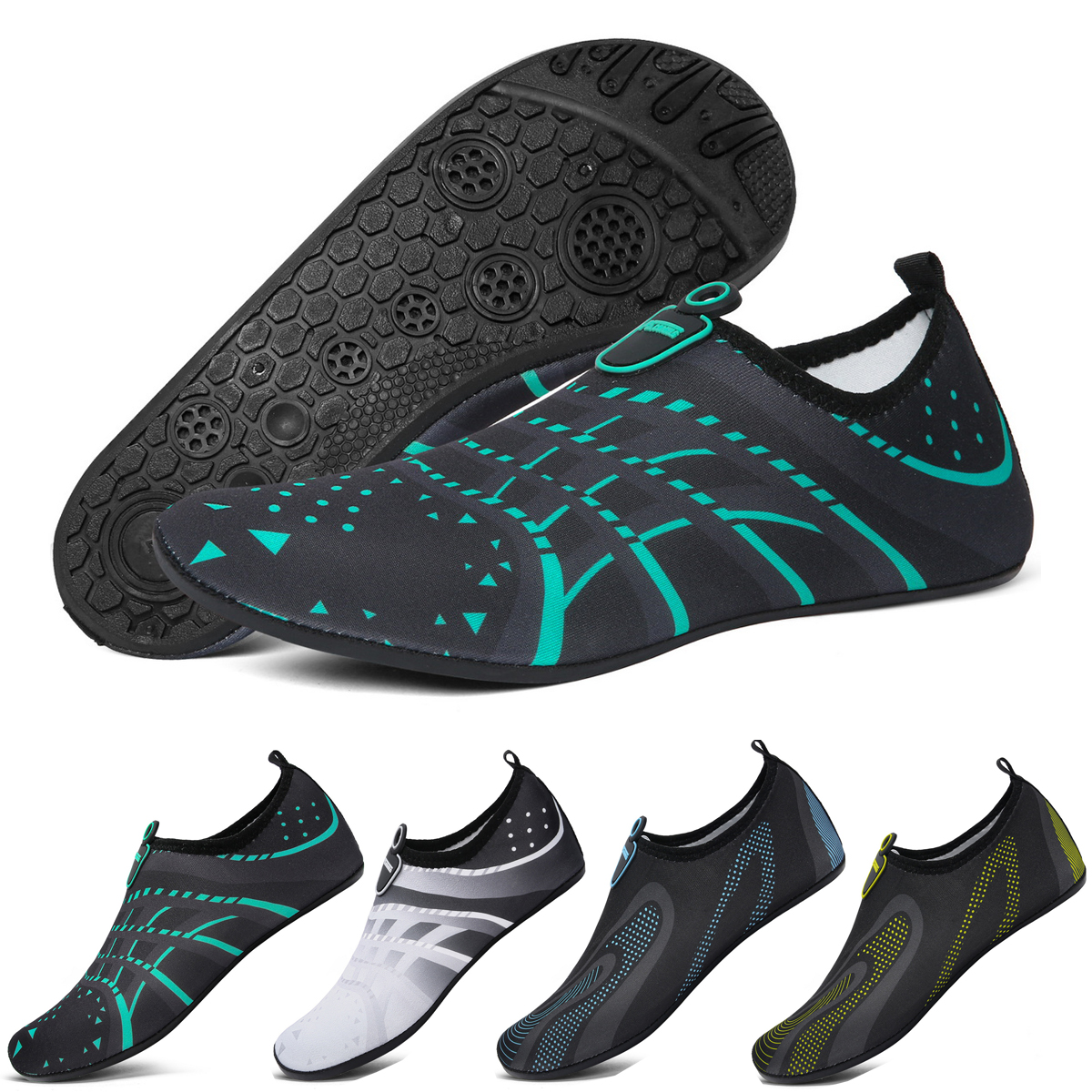 Aqua Shoes Summer Male Swimmin - Fishing Waders incelemesi ve fiyatı