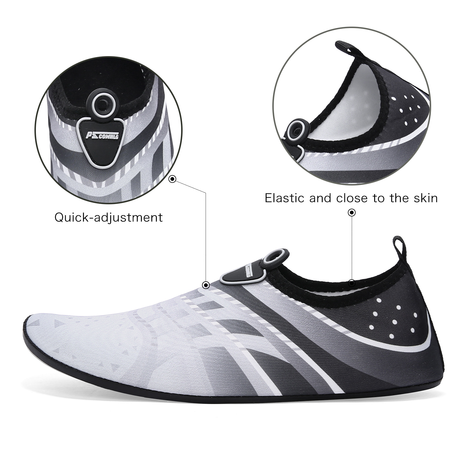 Aqua Shoes Summer Male Swimmin - Fishing Waders incelemesi ve fiyatı