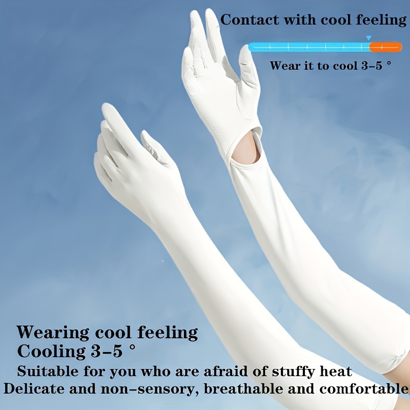 SummerLong Ice Cuff Gloves Are - Fishing Gloves incelemesi ve fiyatı