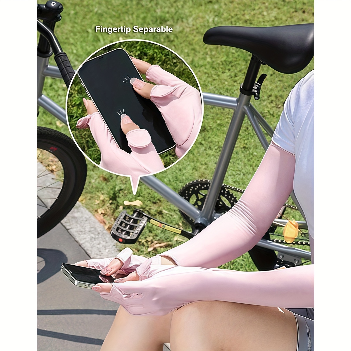 SummerLong Ice Cuff Gloves Are - Fishing Gloves incelemesi ve fiyatı