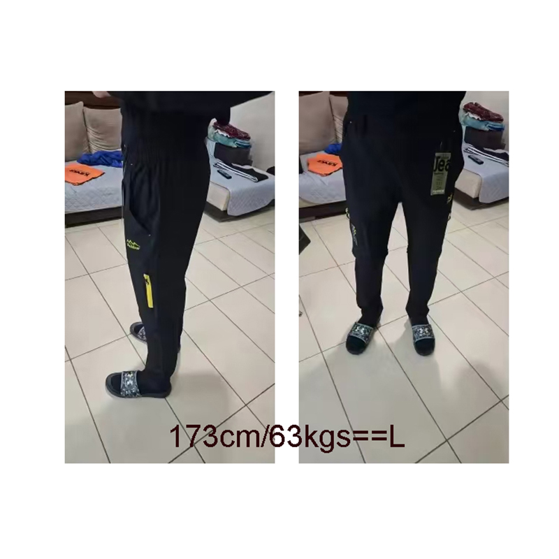 Fishing Hiking Pants for Men T - Fishing Pants Waterproof incelemesi ve fiyatı