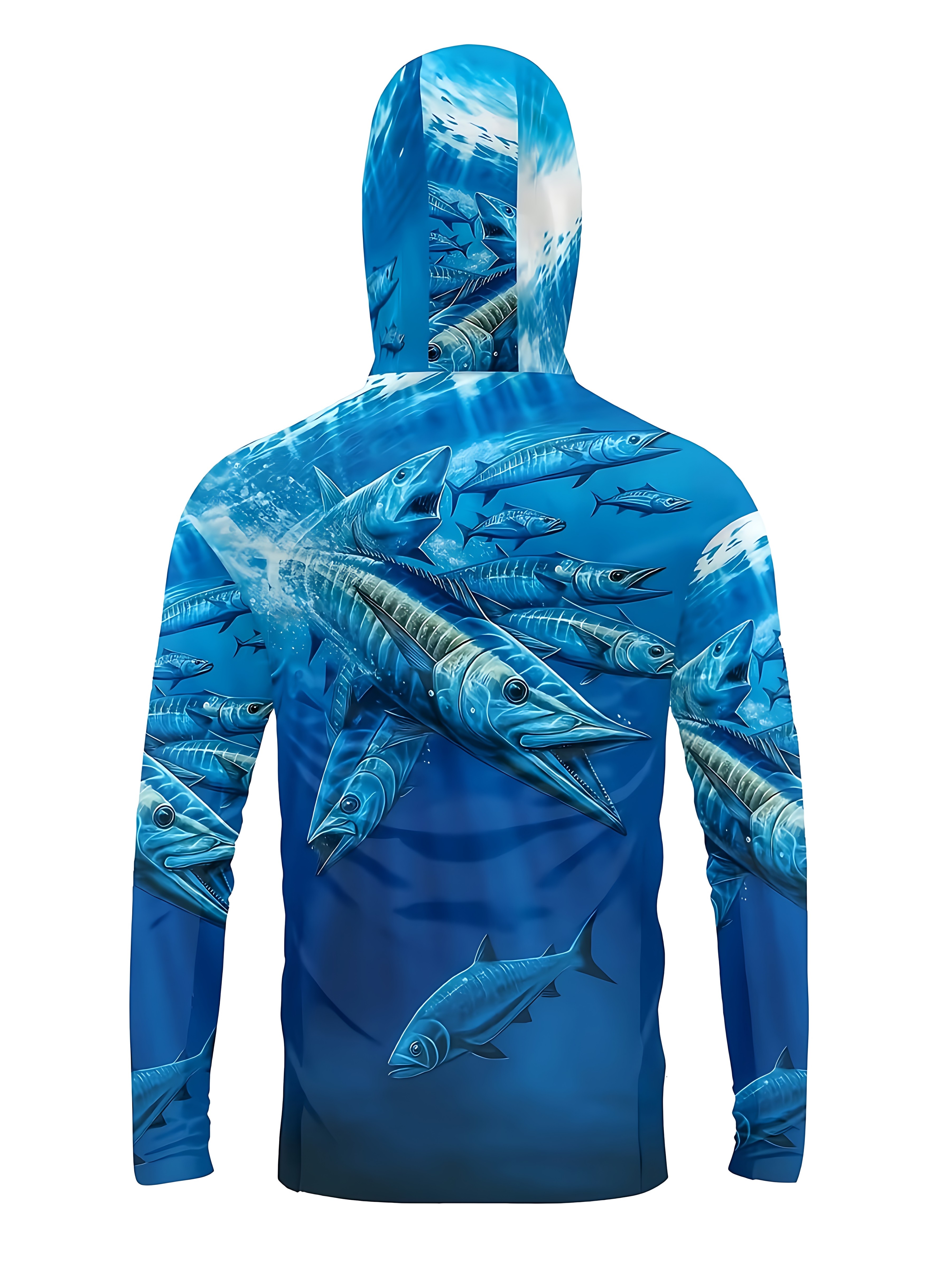 Fishing Shirt Hooded Men Fishi - Fishing Shirt Uv Protection incelemesi ve fiyatı