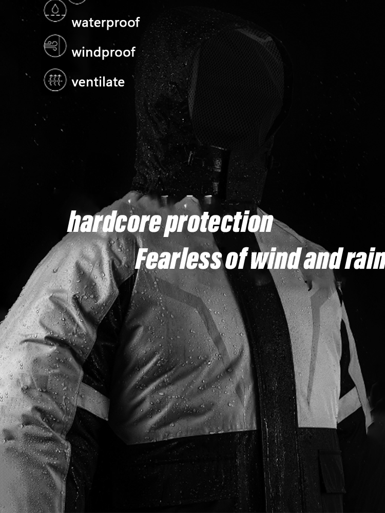 Storm Motorcycle Rain Suit Wat - Fishing Rain Suit incelemesi ve fiyatı
