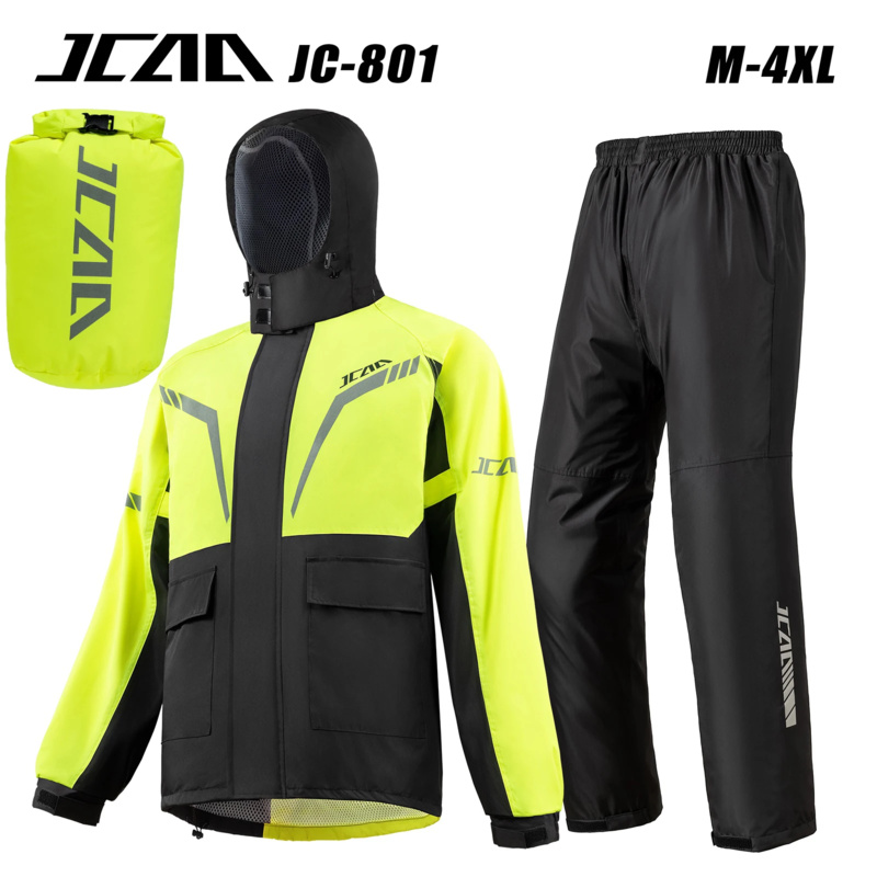 Storm Motorcycle Rain Suit Wat - Fishing Rain Suit incelemesi ve fiyatı